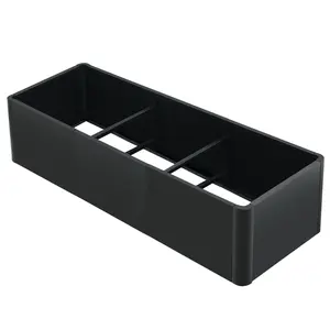 Metal Planter Box, Garden Plant Pots, Indoor Windowsill Planter, Large Garden Planters with Rounded Corners for Outdoor Plants for Commercial Residential Patio Deck Garden, Snap-On Assembly