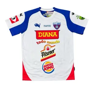 Luis Ángel Firpo 2013 Retro Jersey – Last Championship Tribute | Salvadoran Football History