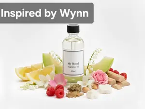 (60ml) Inspired Hotel Fragrance oil