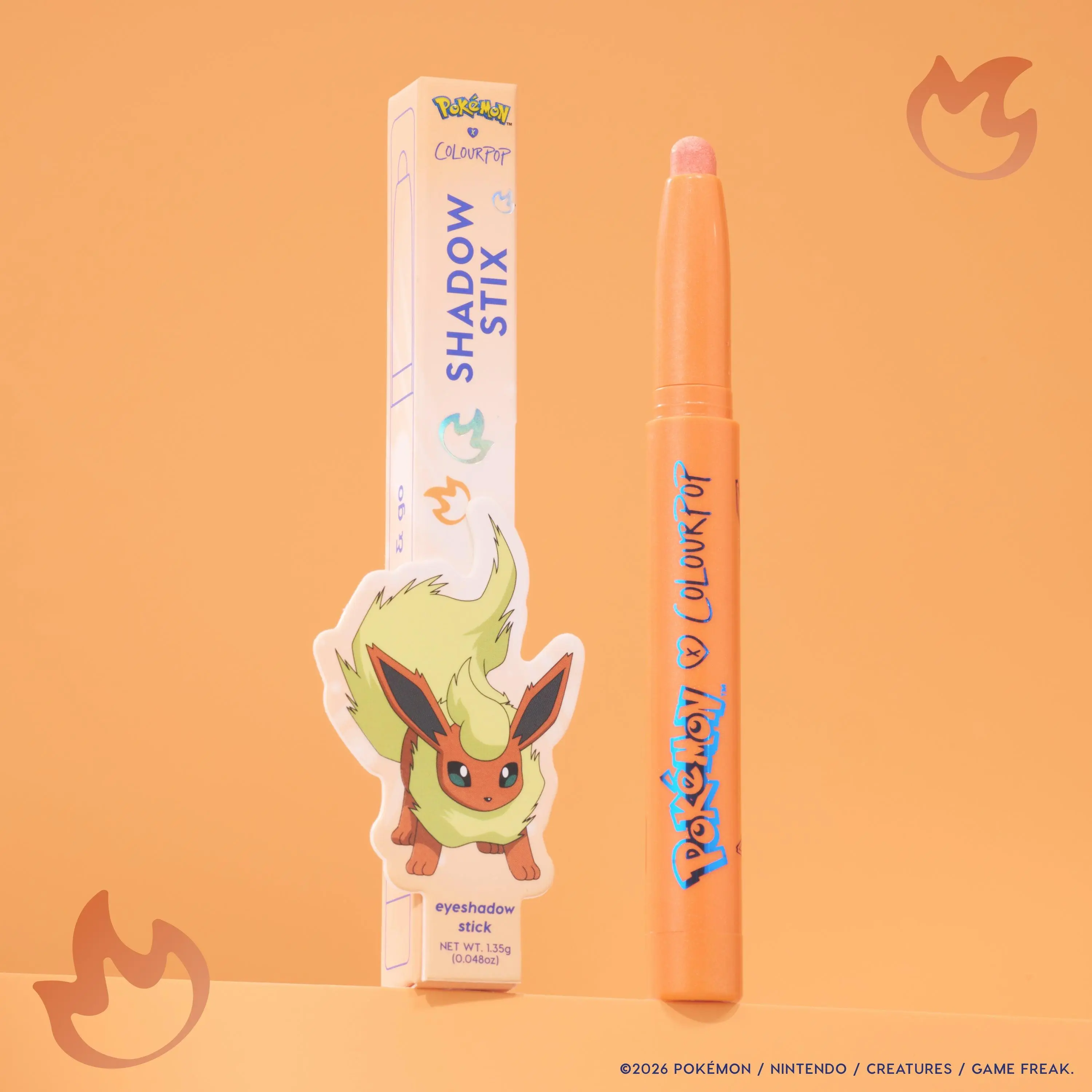 ColourPop x Pokémon: Shadow Stix