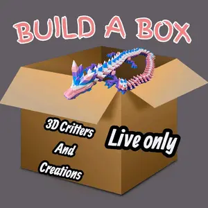 $25 Build a Box Decor