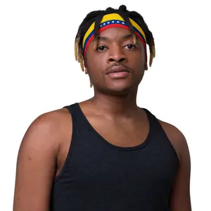 Performance Headband - Venezual Flag