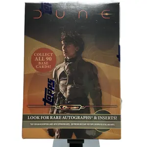 2025 topps DUNE - 28 cards