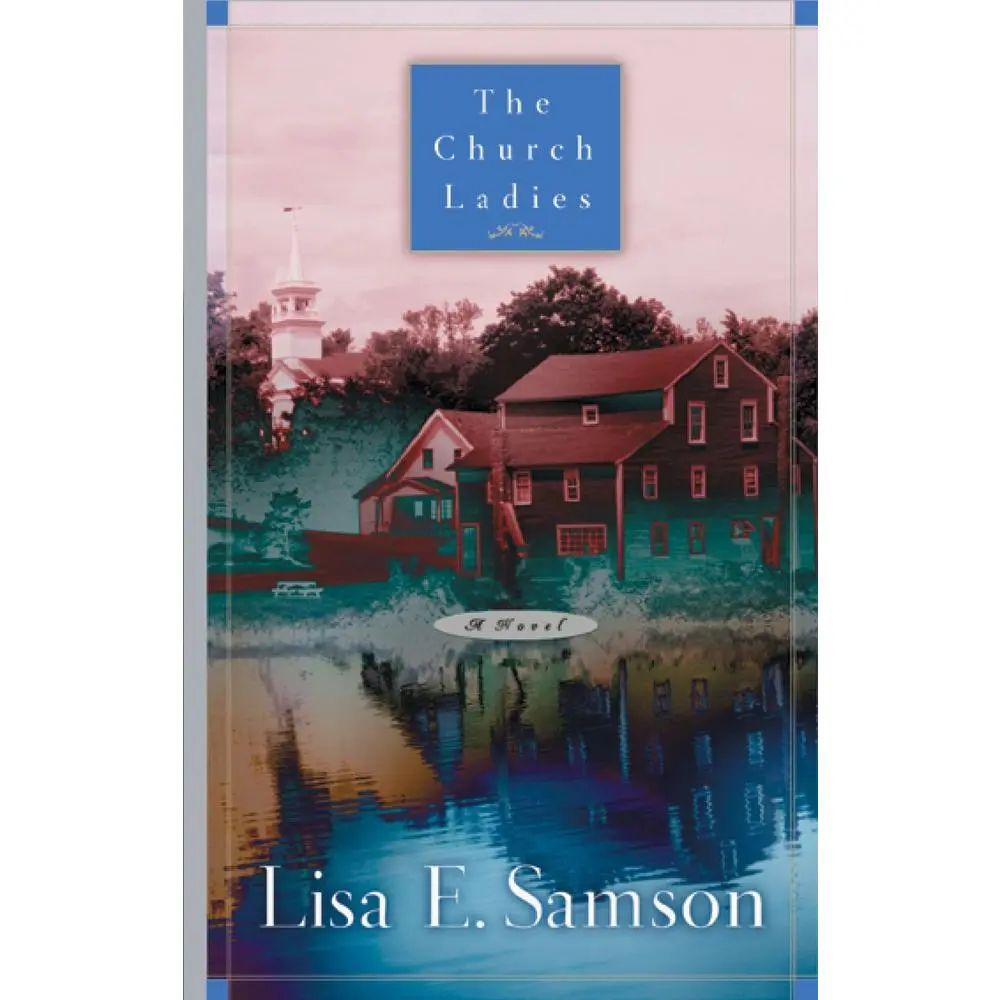 USED-The Church Ladies by Samson, Lisa (Paperback)