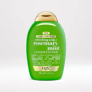 OGX Extra Strength + Rosemary Mint Conditioner, 13FZ
