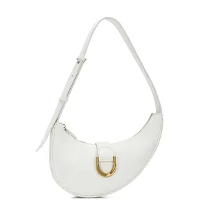 The Ivara Half-Moon Shoulder Bag