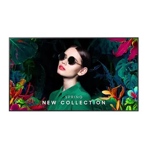 Samsung 75" QMC Series 4K Signage Display QM75C