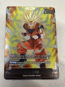 Son Goku - FS11-06 - Starter Deck EX: The Phase of Evolution (FS11) - English