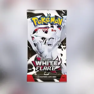 Pokémon TCG: Scarlet & Violet White Flare Booster Pack