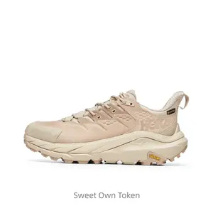 Beige color, comfortable for daily wear, waterproof, low heel, outdoor functional shoes, men's and women's versions are the same.