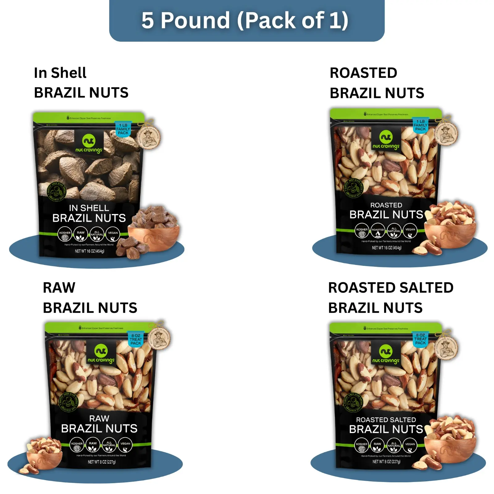 5 Pound (Pack of 1)