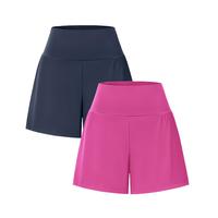 Mood Indigo + Fuchsia Fedora