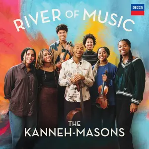 Kanneh-Masons - River of Music  [COMPACT DISC - CD]