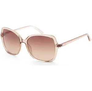 Calvin Klein Unisex 57mm Crystal Sunglasses CK19561SN-270