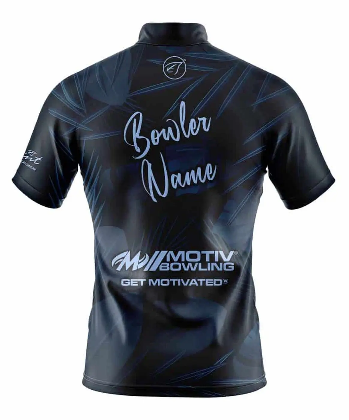 Motiv Bowling Jersey “Tropical” Custom Name