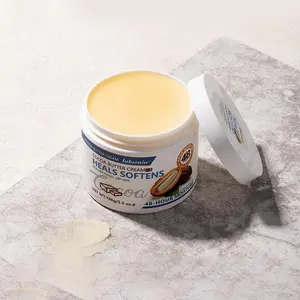 Cocoa Butter Cream (1 Count), 100g Natural Body Cream, Moisturizing Body Lotion, Nourishing Skin Care Cream, Hydrating Skin Care Product for Women & Men, Moisturizer