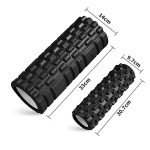 FlexiRoll: Multi-Size Muscle Therapy Foam Roller Massage