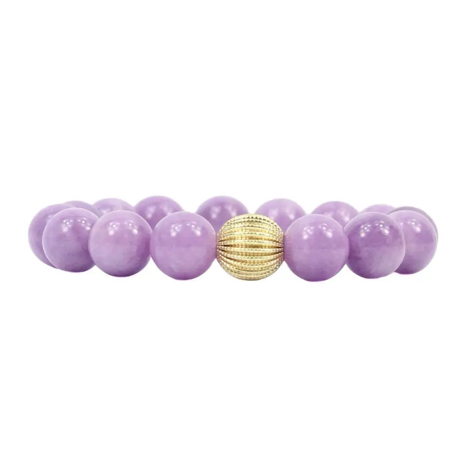 Kendley Stretch Bracelet - Wisteria