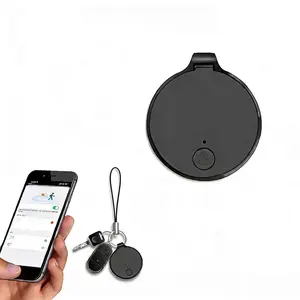 GPS Locator for iOS Phone Find My BTE Tracker, Anti-loss Device, Global Positioning without Border Distance, Remote Search Precise Positioning