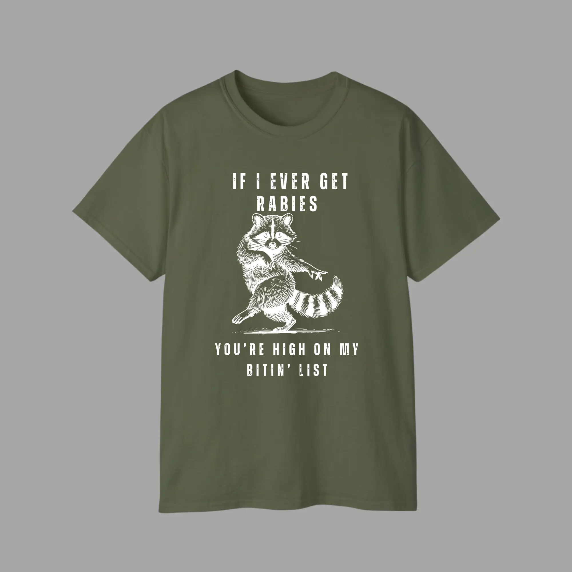Military Green