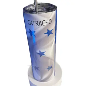 Vaso térmico de Honduras de 20 oz.