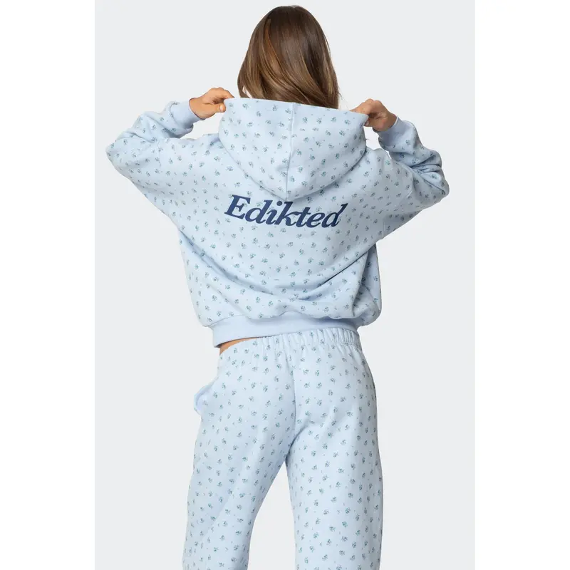 Flower Power Hoodie