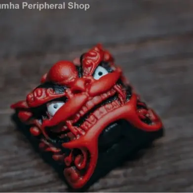 shishi red
