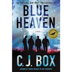USED-Blue Heaven by Box, C. J. (Paperback)