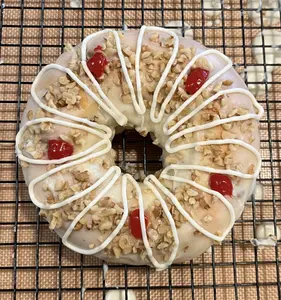 CHARS COFFEE CAKE - [MINI Size]