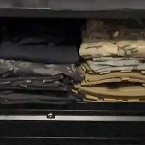 Yakeda VT-6094A 1000D Nylon Tactical Vest for Military Airsoft CS Games & Hunting MOLLE Compatible Laser Cut Design Black Unisex Protective Gear