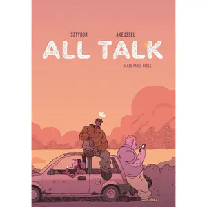 USED-All Talk by Sztybor, Bartosz (Hardcover)