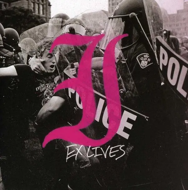 Every Time I Die - Ex Lives Album, Music CDs [Compact Disc - CD]
