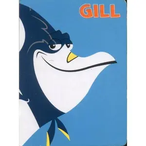 USED-Gill (Finding Nemo: Fish in a Box) (Unknown)