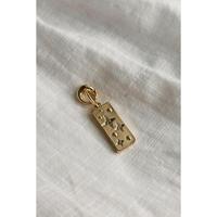 Star Rhinestone Medallion