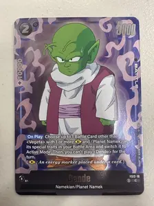 Dende - FS12-10 - Starter Deck EX: The Beat of Ki (FS12) - English