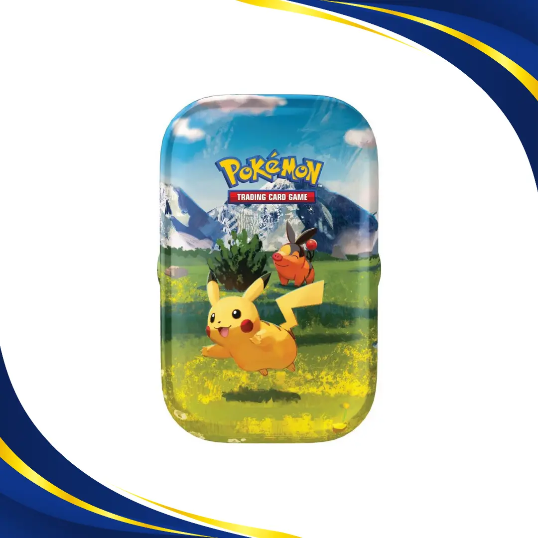 Ascended Heroes Mini Tin