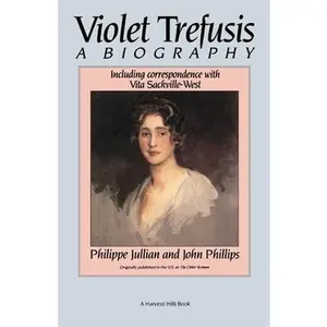 USED-Violet Trefusis by Jullian, Philippe (Paperback)