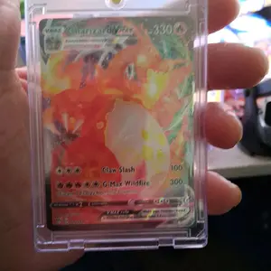 Charizard vmax