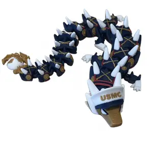 Semper Fi Flexi Dragon