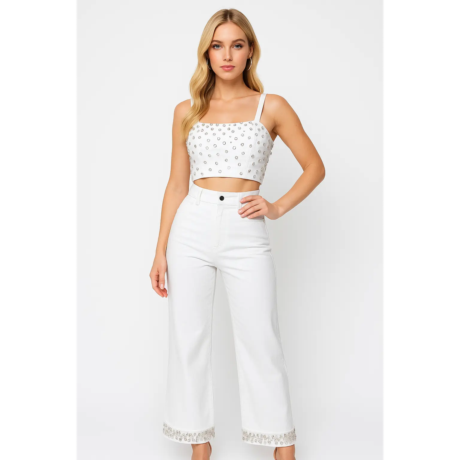 Fashion Sparkle Cotton Set