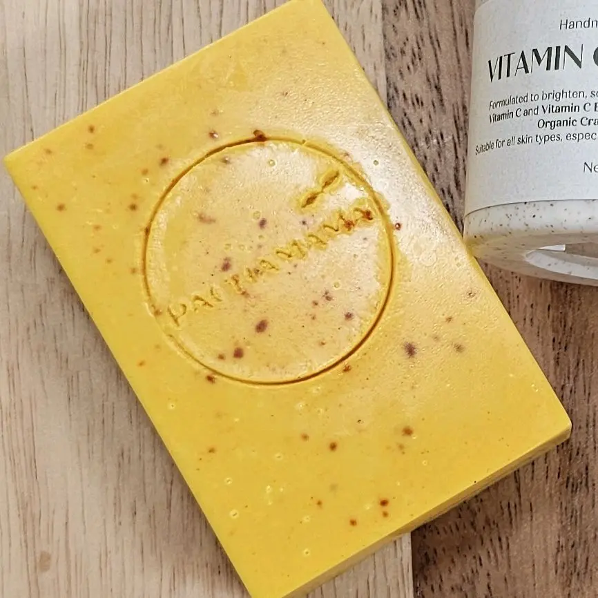 ONE Turmeric Soap