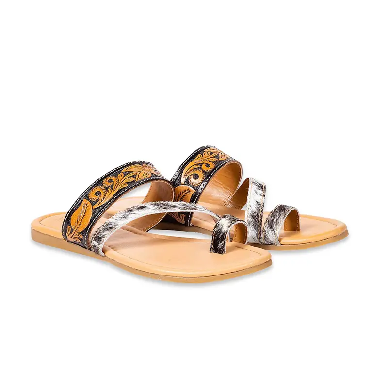 GRETA LEE SANDALS