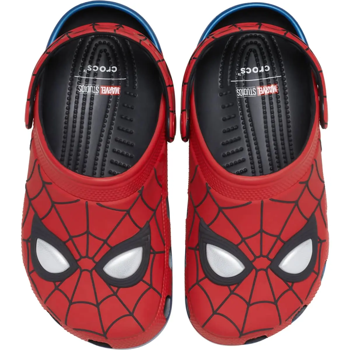 Crocs Adult Classic Spider-Man Clogs Crocs Adult Classic Spider-Man Clogs
