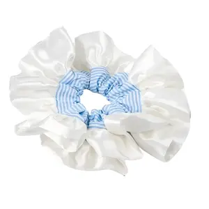 【Not For Sale】SOBEAUTY Soft Hair Scrunchies – Hand Made Gentle on Hair, Firm Hold, Perfect for Daily Wear