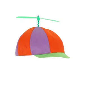 Tweedle Dee & Dum Beanie Costume Hat
