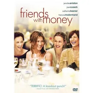 USED-Friends with Money (DVD)