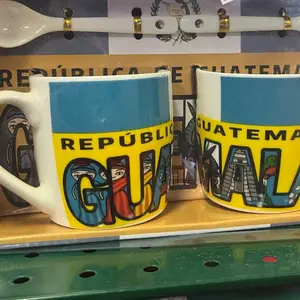 Coffee Cups - Compran los Paletos México, Guatemala, El Salvador & Centro América