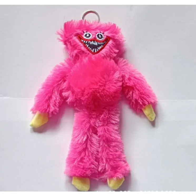 Creepy Cute Long‑Limbs Huggy Wuggy Plushies, Horror Game Collectible Toys gift Creepy Cute Long‑Limbs Huggy Wuggy Plushies, Horror Game Collectible Toys gift