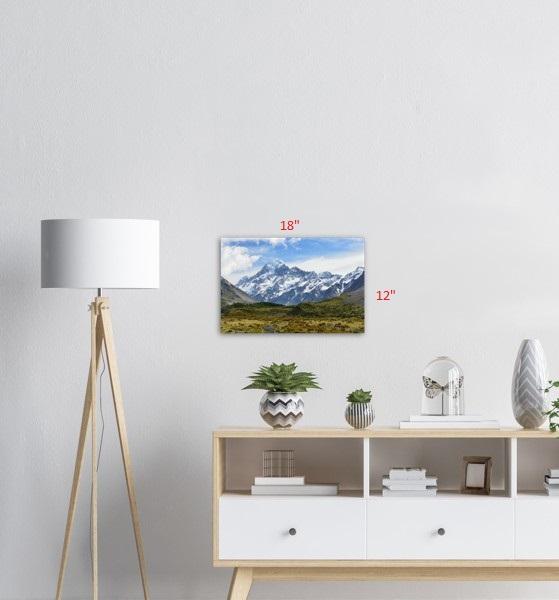 Jujutsu Kaisen Anime Poster - Sukuna King of Curses Throne Wall Art