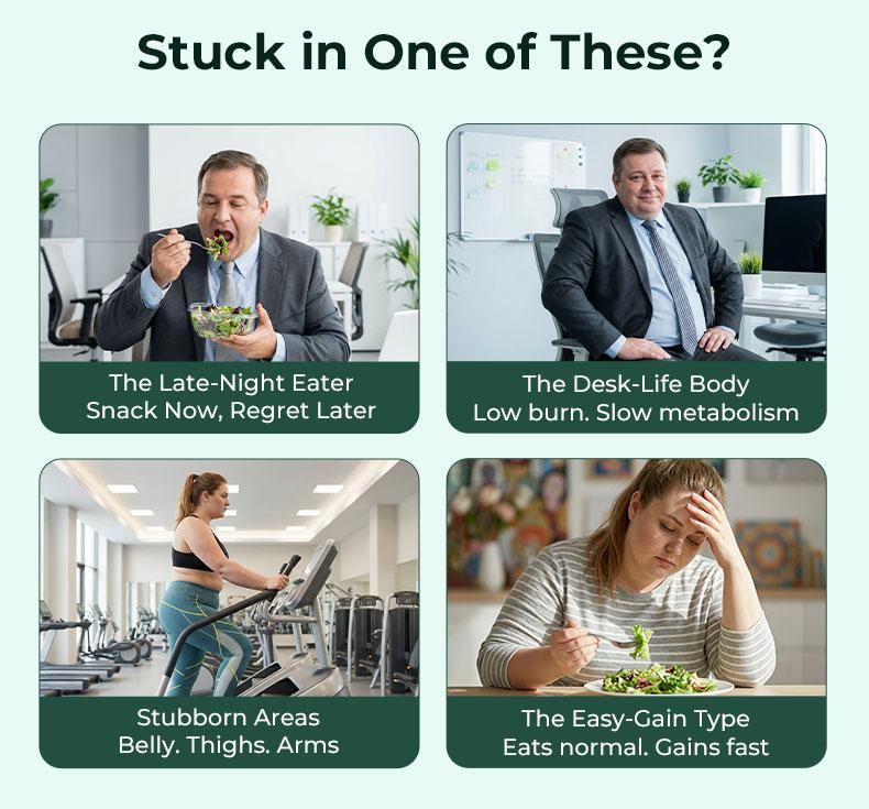 OXYENERGY 16-in-1 Herbal Nutrition Blend | Plant-Based Ingredients | 30 Packets